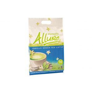 ALLURE VANILLA GREENTEA LATTE
