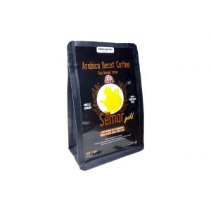 Arabica Decaf Coffee Tjap Semar Gold