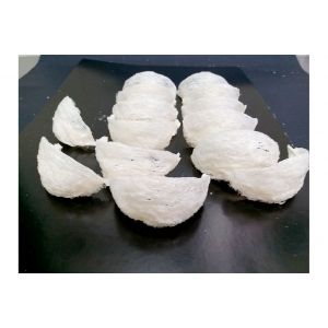 BIOGROW Cleaned Malaysia Swiflet Bird's Nest - Grade A