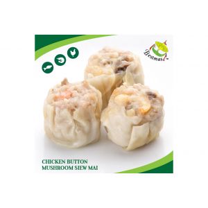 CHICKEN BUTTON MUSHROOM SIEW MAI
