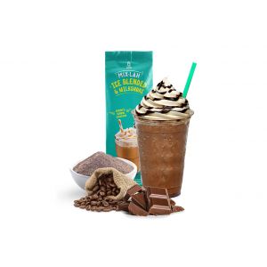 Ice Blended & Milkshake - Mocha