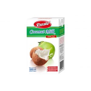 COCONUT MILK 13% 1000ML