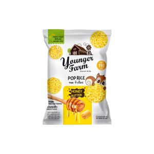 Pop Rice Honey Butter Flavored