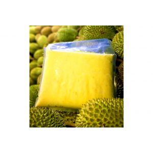 Frozen Durian Paste - Musang King