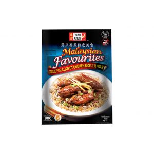 SAUCE FOR CLAYPOT CHICKEN RICE