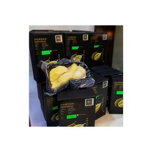300g D24 FROZEN DURIAN PULP 