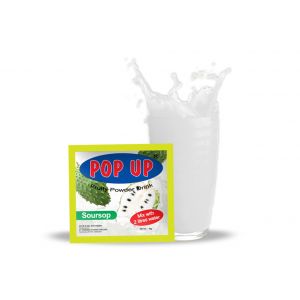 Instant Fruit Drink Soursop Flavour 