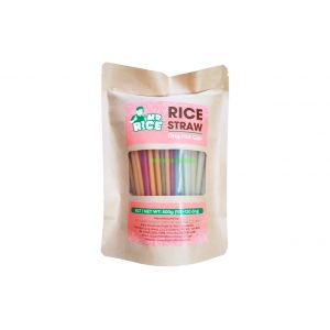 Rice Straws (Bag)