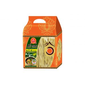 Vegetarian Noodle 4MM - 1KG