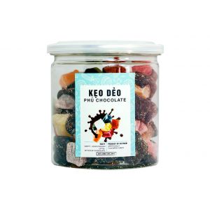 Soft Candy Covering Chocolate - 220gr