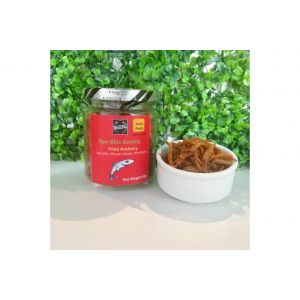FRIED ANCHOVIES ASAM PEDAS 1KG