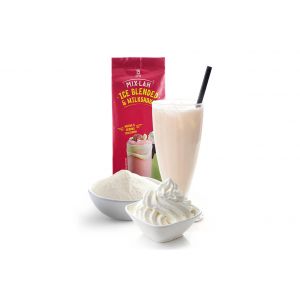 Ice Blended & Milkshake - Tutti Yogi/ Yogurt