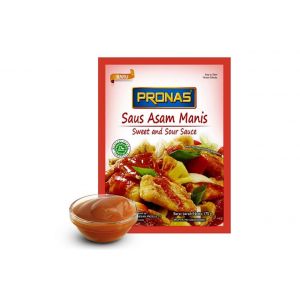 Stir Fry Sauce Sweet & Sour 175gr