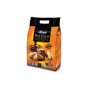 BELLCO - Belgium Choc Cookies 320g
