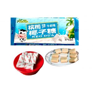 Coconut Candy With Milk Flavor - 380G
