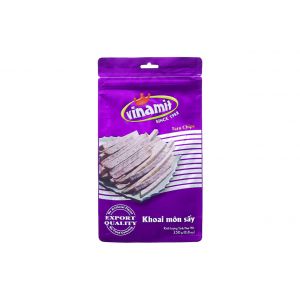 Vacuum Dried Taro Chips - 250G