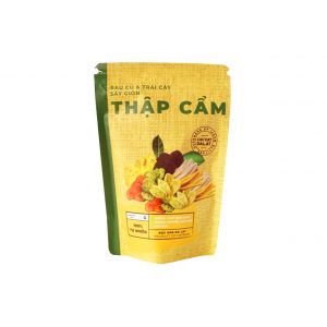 Mixed Dried Fruits & Vegetables - 80gr