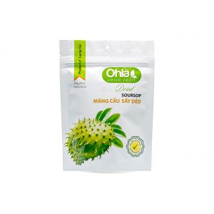Dried Soursop 100G