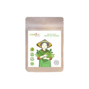 GREEN TEA POWDER 50G