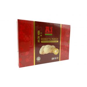 BIRD'S NEST WITH ROCK SUGAR 