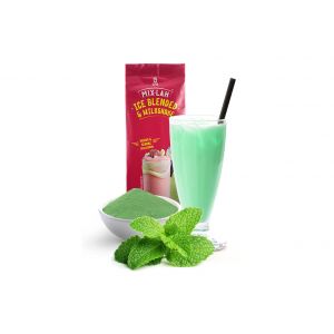 Ice Blended & Milkshake - Peppermint