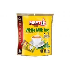 PREMIUM GOLDWHITE MILK TEA 3 IN 1