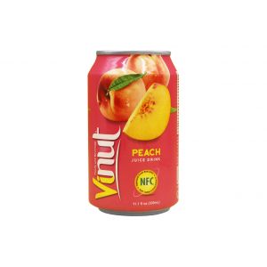 Peach Juice Drink (330ml)
