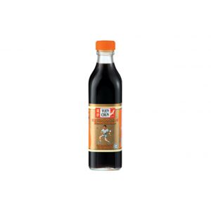 BADMINTON THICK SOY SAUCE 375ML