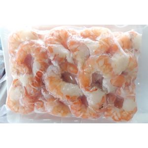 Half Dried Prawn