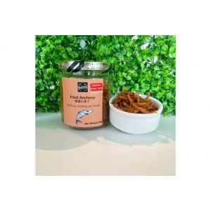 FRIED ANCHOVIES JAPANESE SEVEN SPIECE 1KG