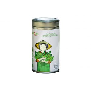 GREEN TEA POWDER - Box 150G