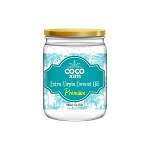 Premium Extra Virgin Coconut Oil 500ml