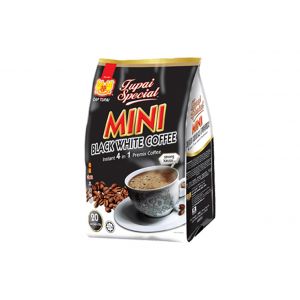 MINI BLACK WHITE COFEE 4 IN 1