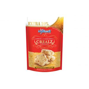 LEISURE - C'Realz Cookies 120g