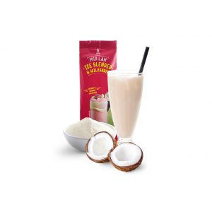Ice Blended & Milkshake - Coconut