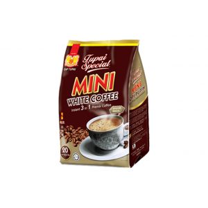 MINI WHITE COFEE 3 IN 1