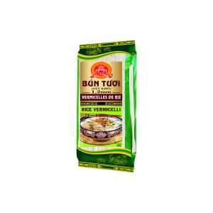 Fresh Rice Vermicelli "Bún Tươi" 1.2mm - 400G