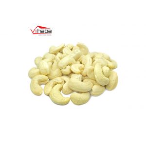 Raw Dried Cashew Nuts Size W320