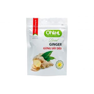 Dried Ginger 1KG