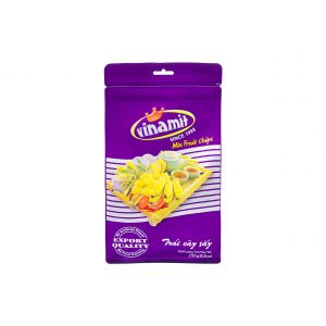 Vacuum Dried Mixed Fruit Chips - 250G