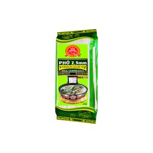 Rice Vermicelli "PHỞ" 2.5mm - 375G