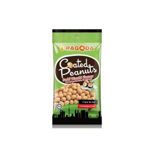 Sushi Wasabi Coated Peanuts 30g