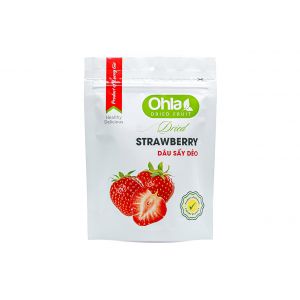 Dried Strawberry 100G