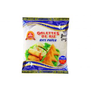 Rice Paper - 16cm (200g)