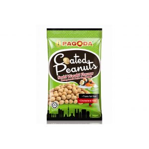 Sushi Wasabi Coated Peanuts 60g