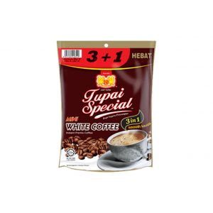 MINI WHITE COFFEE 3 IN 1