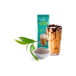 Ice Blended & Milkshake - Okinawa brown sugar milk tea