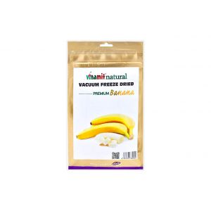 Freeze Dried Banana - 30G