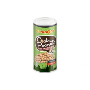Sushi Wasabi Coated Peanuts 180g