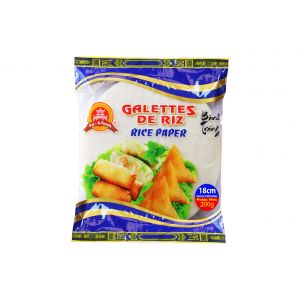 Rice Paper - 18cm (200g)